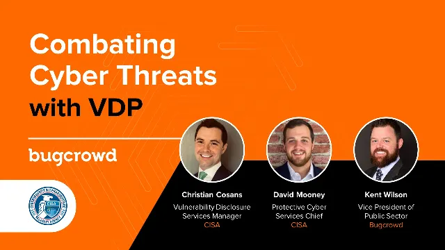 Combating Cyber Threats with VDP: A Federal Success Story