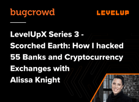 Scorched Earth: How I hacked 55 Banks and Cryptocurrency Exchanges with Alissa Knight