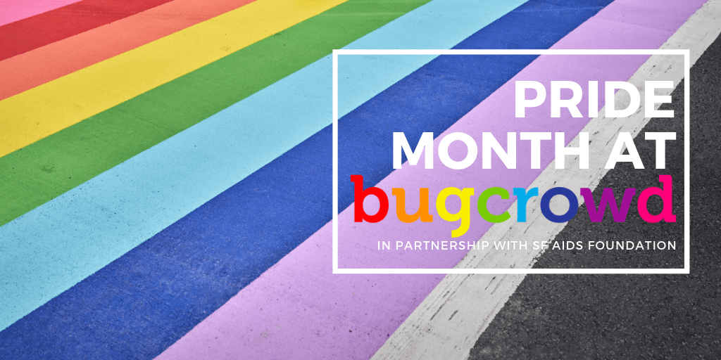 On Diversity and Pride Month at Bugcrowd