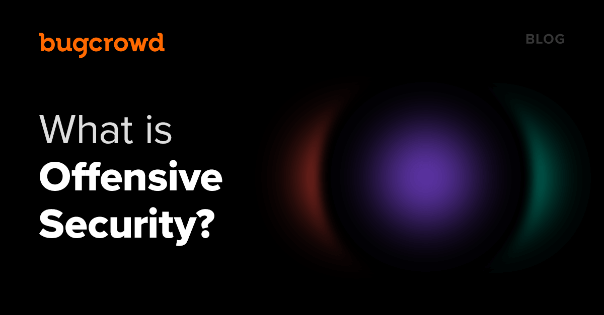 What is Offensive Security?